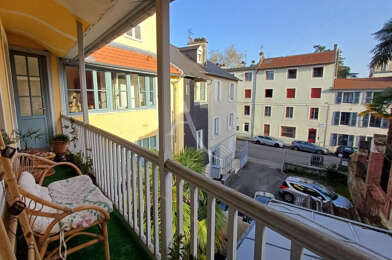 Appartement 4 pièces 289000 €