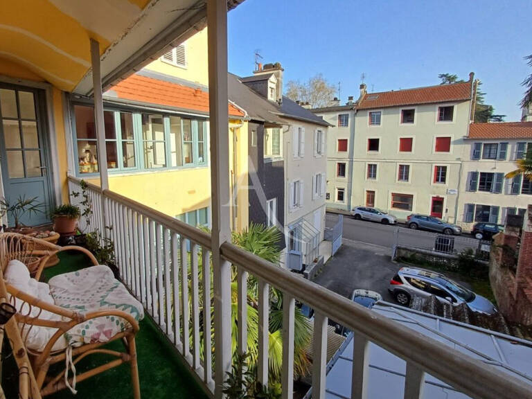 Secteur Libération appartement Pau 4 pièce(s), balcon et cave — photo 1