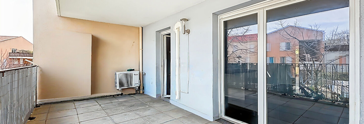 Appartement 3 Pièces 67 m² à vendre à Marseille 14 (13014)