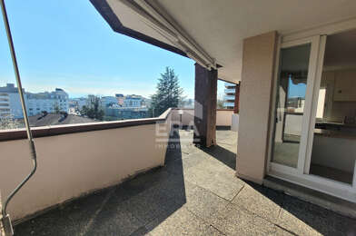 Appartement 3 pièces 990 €