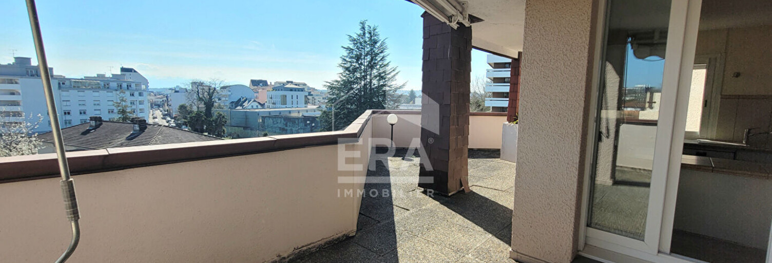 Appartement 3 Pièces 90 m² à louer à Pau (64000)