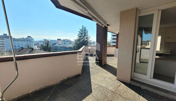 Appartement 3 pièces  à louer Pau 64000