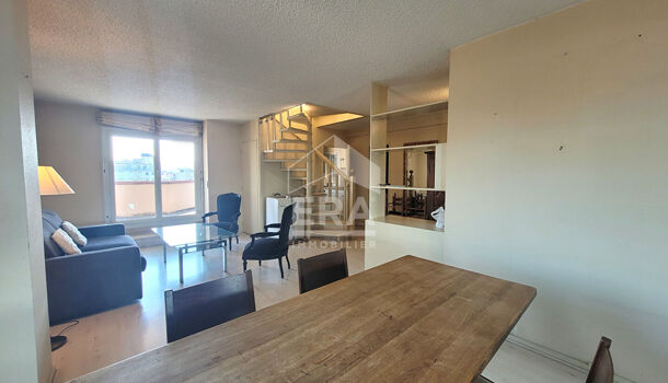 Appartement 3 pièces  à louer Pau 64000