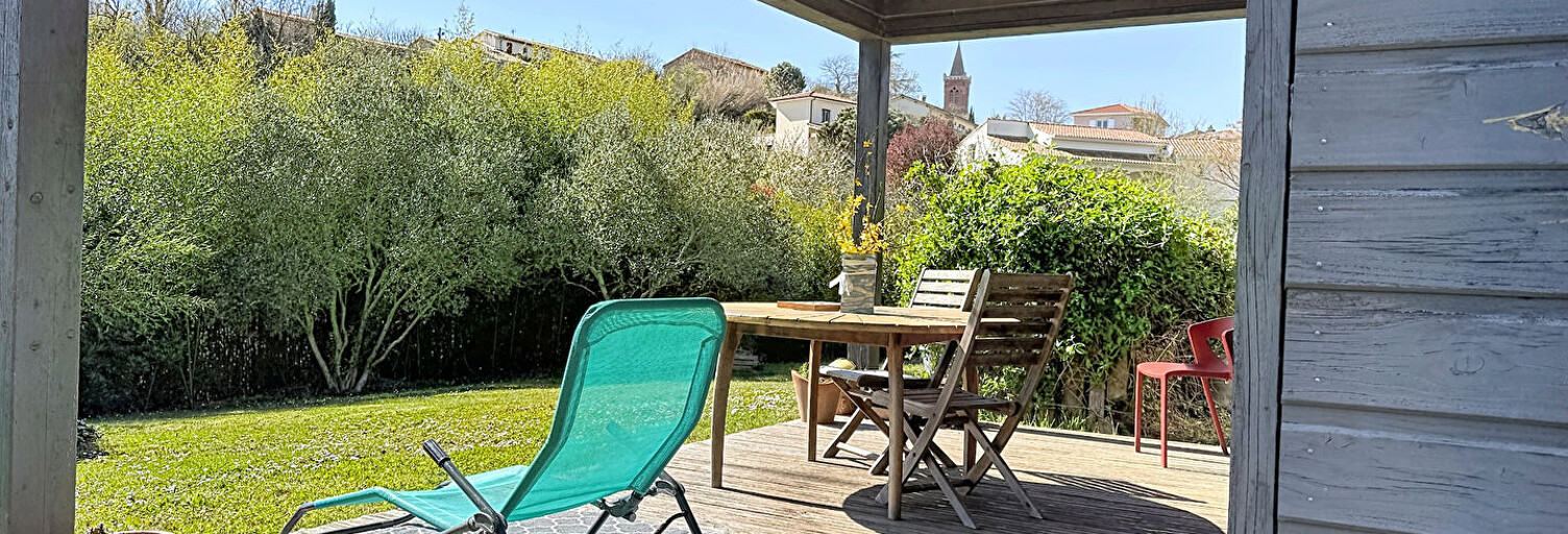 Maison 5 Pièces 147 m² à vendre à Saint-Léon (31560)