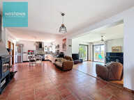 Maison à vendre 147 m2 et jardin de 1100 m2 à Saint Leon  31560 avec vue. — photo 2