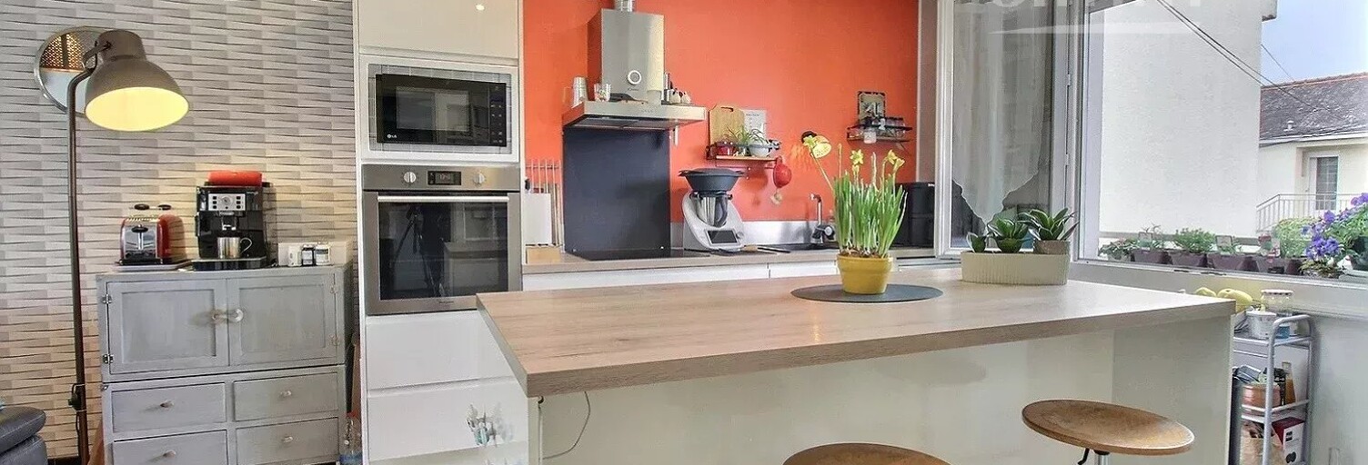 Maison 5 Pièces 97 m² à vendre à Joué-lès-Tours (37300)