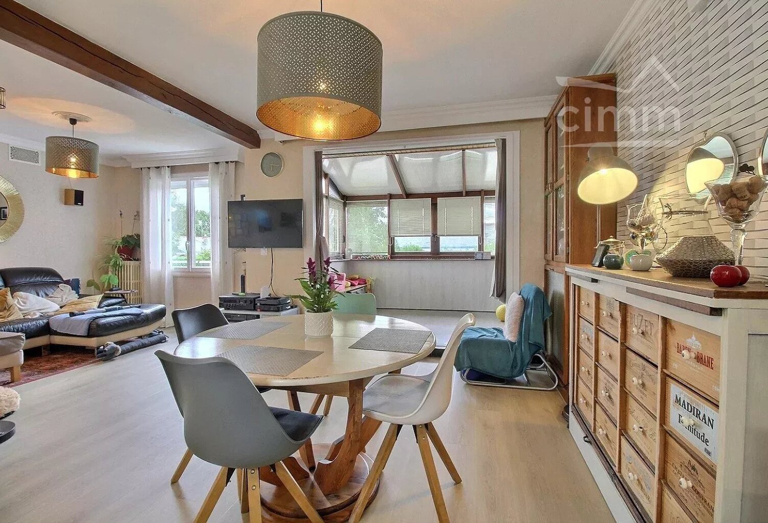 Maison 5p 97m² Joué-lès-Tours — photo 1