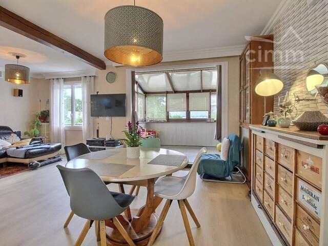Maison 5p 97m² Joué-lès-Tours — photo du bien
