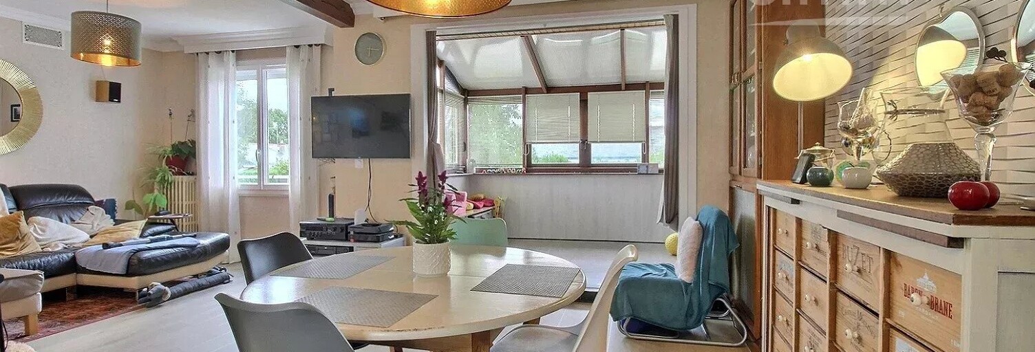 Maison 5 Pièces 97 m² à vendre à Joué-lès-Tours (37300)