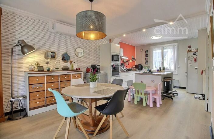 Maison 5p 97m² Joué-lès-Tours — photo 2