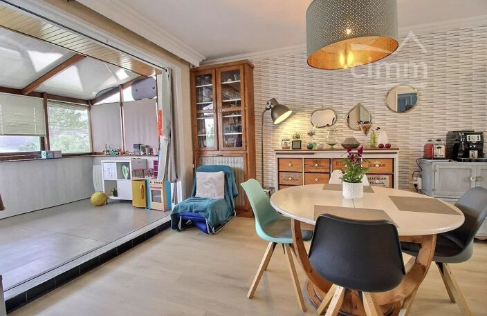 Maison 5p 97m² Joué-lès-Tours — photo 3