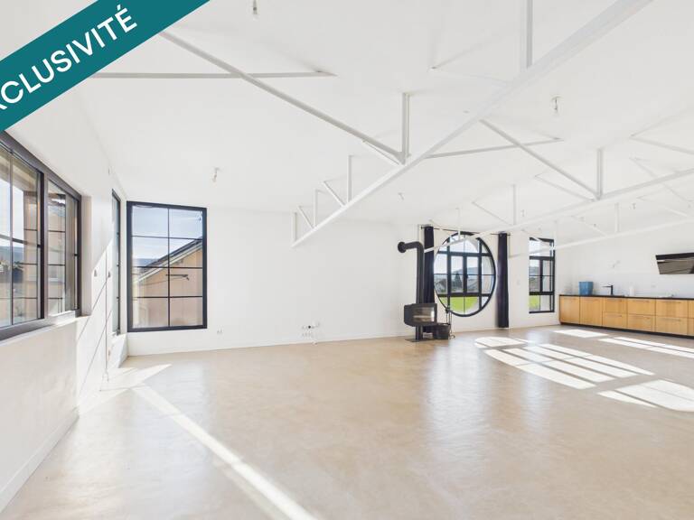 Ensemble immobilier Loft exception et grand garage — photo 1