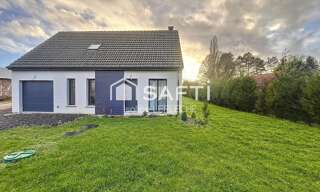 Maison 6 Pièces 93 m² à vendre à Biaches (80200)