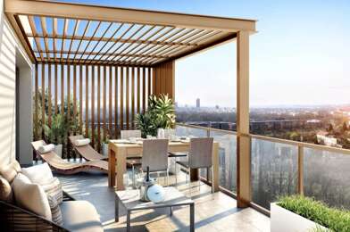 Appartement 3 pièces 358000 €