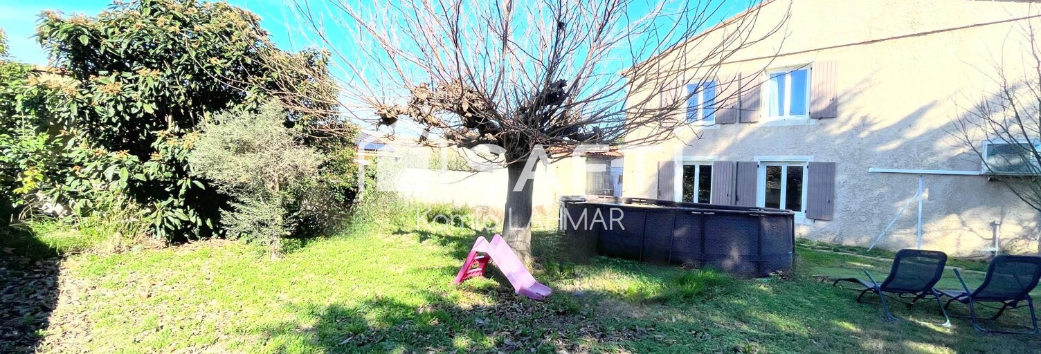 Maison 5 Pièces 165 m² à vendre à Mas-Blanc-des-Alpilles (13103)