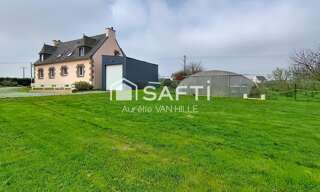 Maison 7 Pièces 188 m² à vendre à Lanhouarneau (29430)