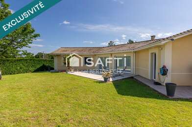 Maison 5 pièces 299900 €