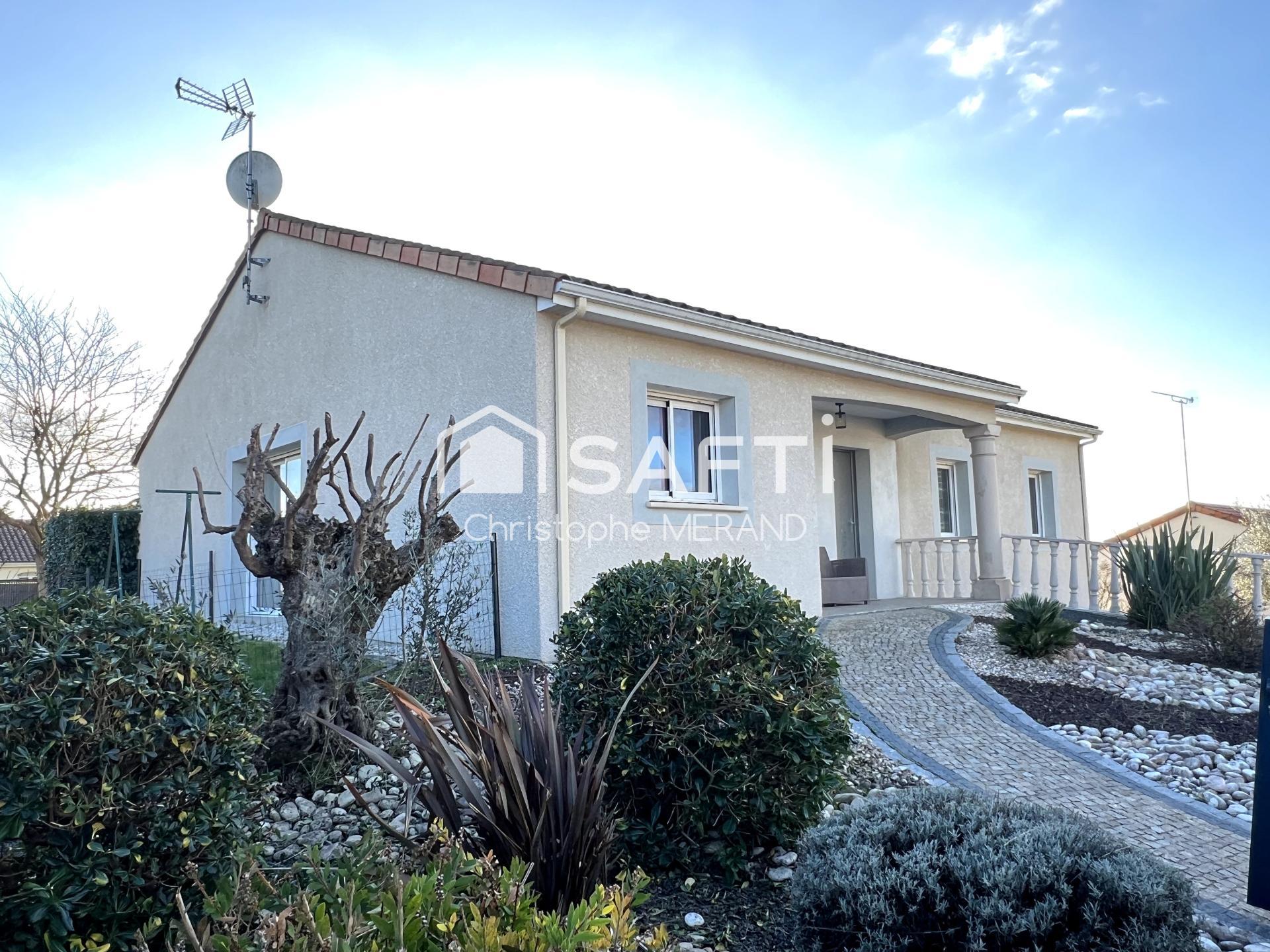 Agence immobilière de SAFTI