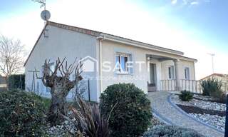 Maison 8 Pièces 185 m² à vendre à Dangé-Saint-Romain (86220)