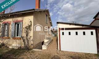 Maison 3 Pièces 75 m² à vendre à Montceau-les-Mines (71300)