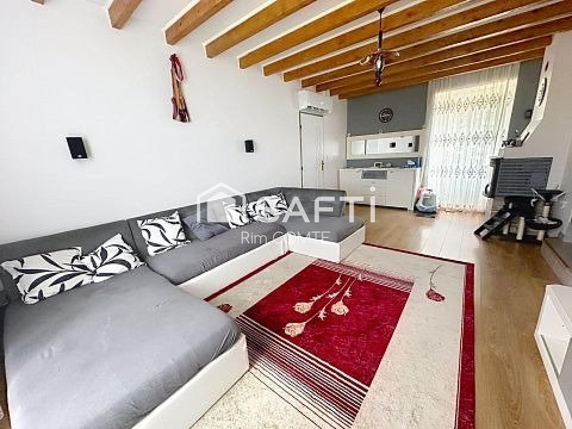Agence immobilière de SAFTI