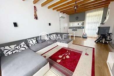 Maison 4 pièces 163000 €