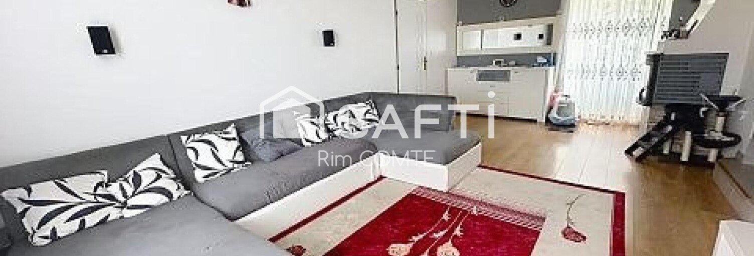 Maison 4 Pièces 102 m² à vendre à Saint-Vallier (26240)