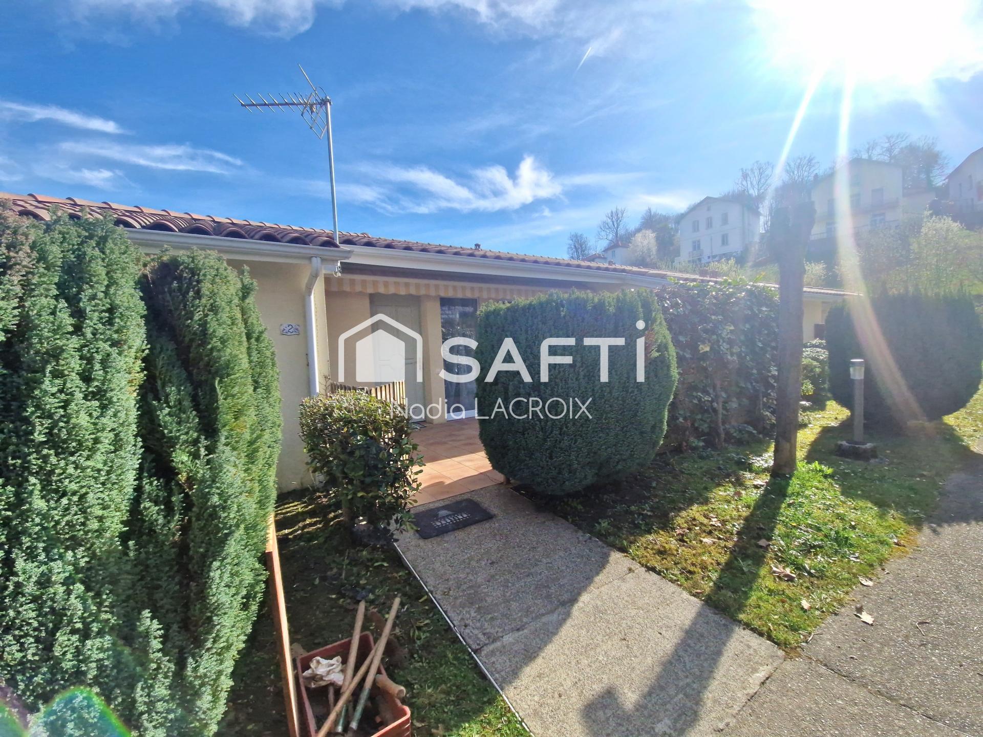 Agence immobilière de SAFTI