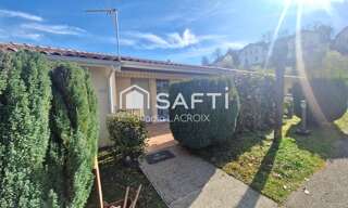 Maison 4 Pièces 81 m² à vendre à Salies-du-Salat (31260)