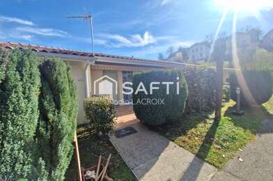 Maison 4 pièces 194000 €