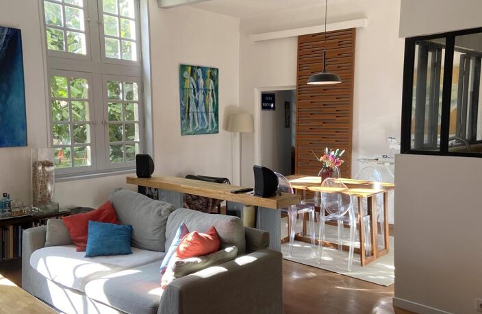 Bordeaux Pey Berland / place Fernand Lafargue - appartement ancien de 90 m2 avec 2 chambres — photo 2