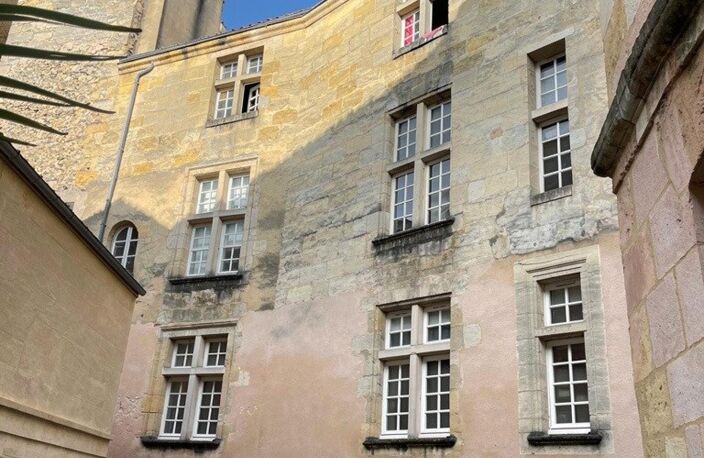 Bordeaux Pey Berland / place Fernand Lafargue - appartement ancien de 90 m2 avec 2 chambres — photo 3
