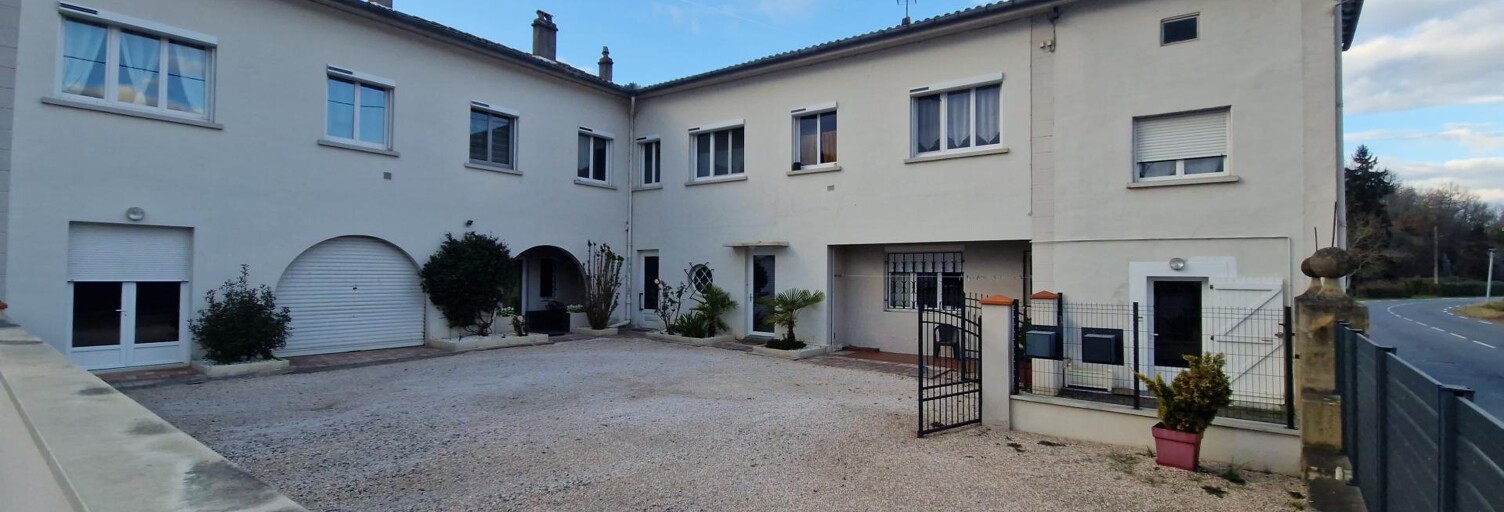 Maison 9 Pièces 280 m² à vendre à Salies-du-Salat (31260)
