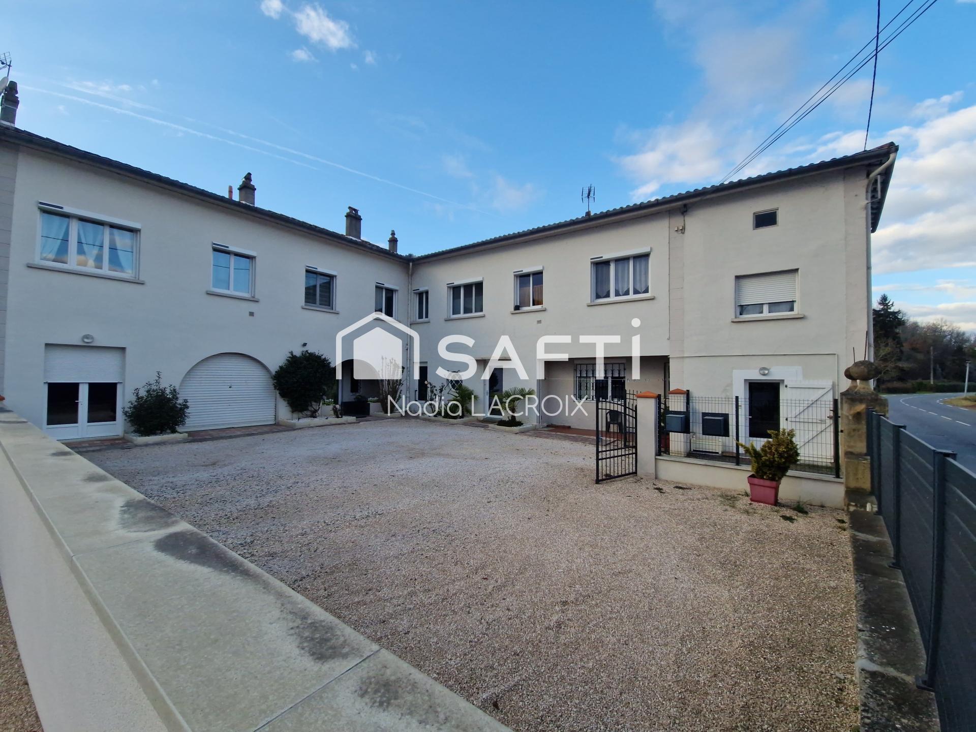 Agence immobilière de SAFTI