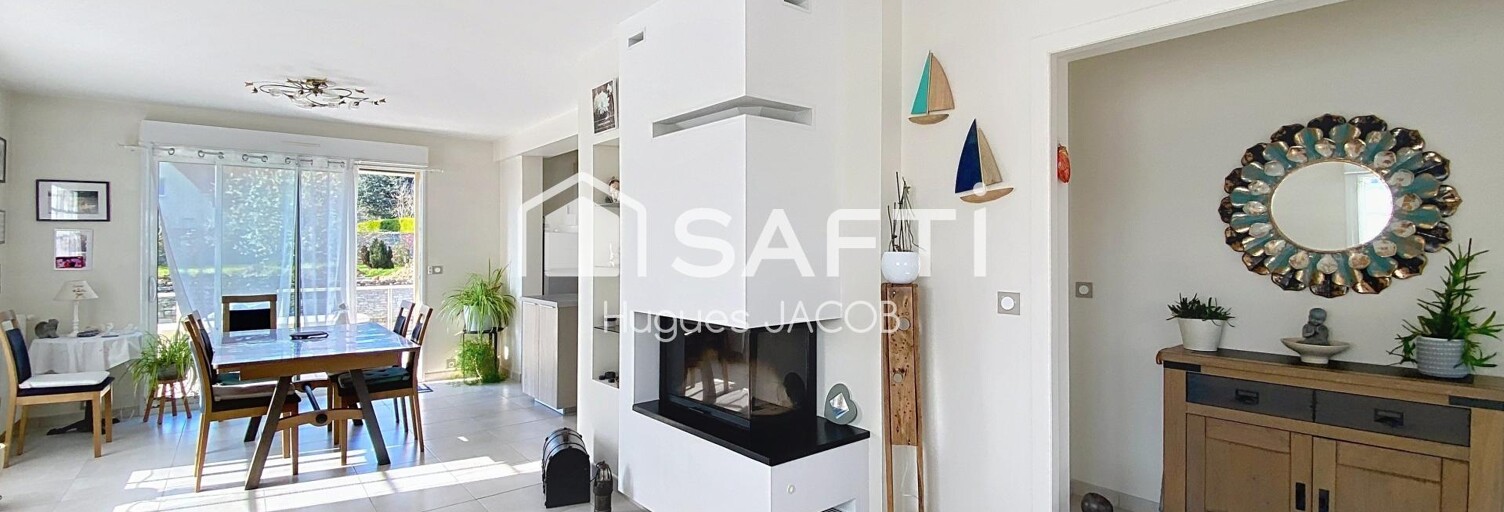 Maison 8 Pièces 185 m² à vendre à Douvres-la-Délivrande (14440)