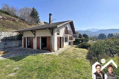 Maison 8 pièces 370000 €