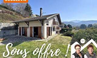 Maison 8 Pièces 137 m² à vendre à Coublevie (38500)