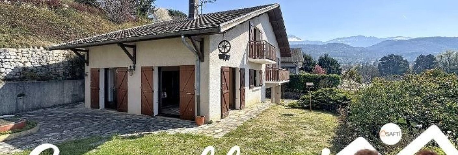 Maison 8 Pièces 137 m² à vendre à Coublevie (38500)