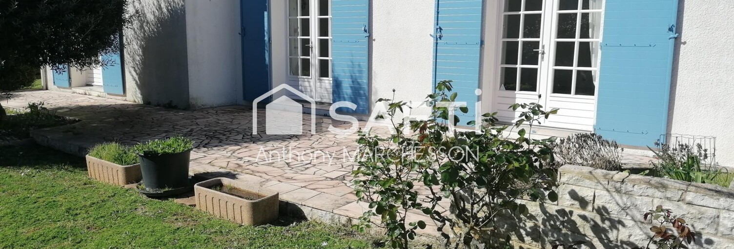 Maison 5 Pièces 160 m² à vendre à Puilboreau (17138)