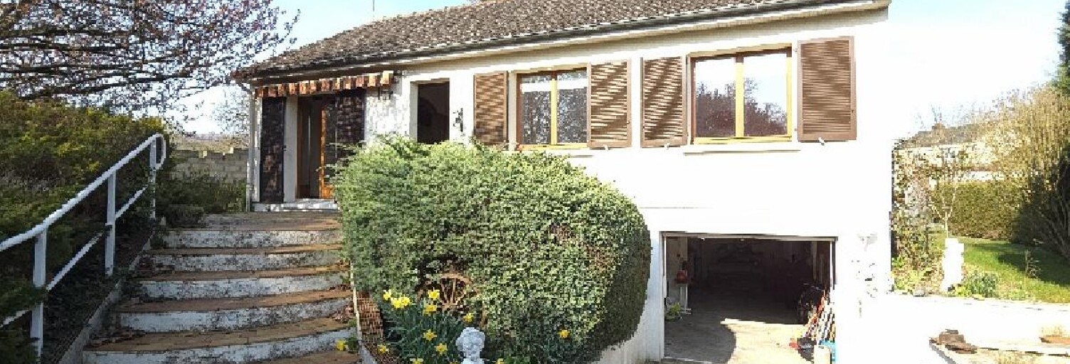 Maison 5 Pièces 78 m² à vendre à Nogent-sur-Oise (60180)