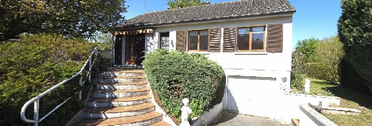 Maison 5 Pièces 78 m² à vendre à Nogent-sur-Oise (60180)