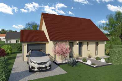 Maison 4 pièces 345116 €
