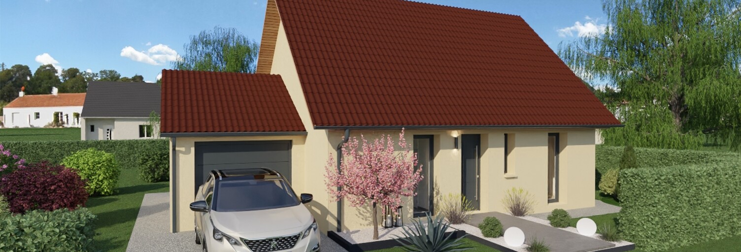 Maison 4 Pièces 108 m² à vendre à Vaux-et-Chantegrue (25160)