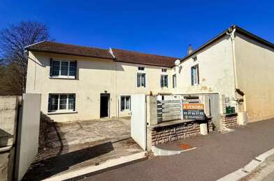 Maison 6 pièces 124600 €