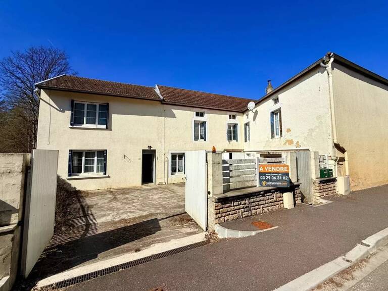 Grande maison de village 175 m² à Rimaucourt — photo 1