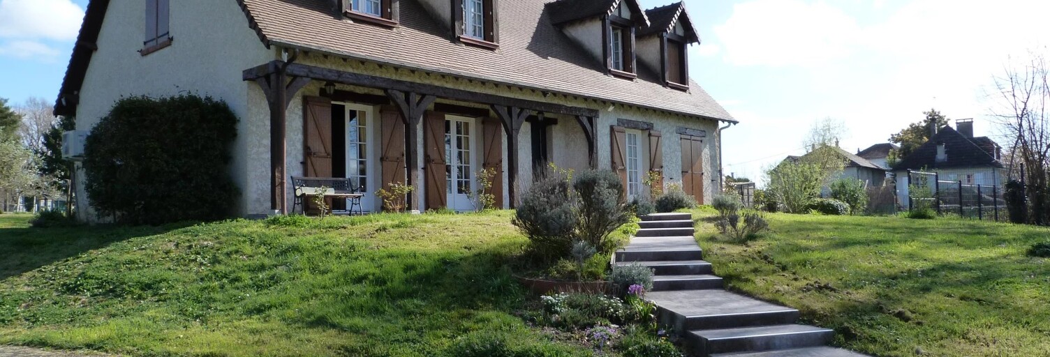 Maison 7 Pièces 195 m² à vendre à Vierzon (18100)