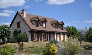 Maison 7 Pièces 195 m² à vendre à Vierzon (18100)