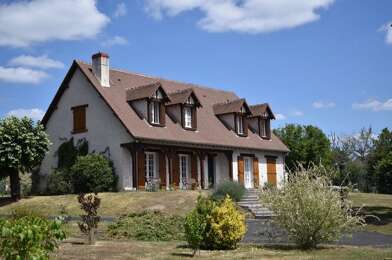 Maison 7 pièces 334500 €