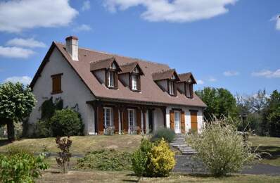 Vierzon Sud - Propriété T.7 - 6 chambres - 195 M² — photo du bien