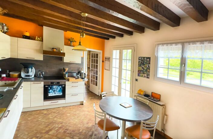 Vierzon Sud - Propriété T.7 - 6 chambres - 195 M² — photo 2